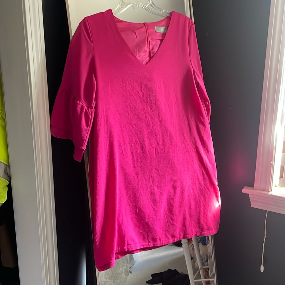 Pink Dress l Medium